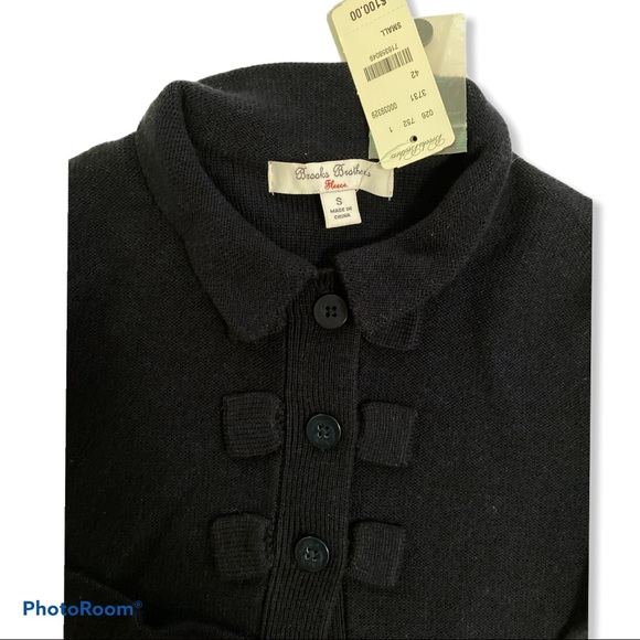 Brooks Brothers Cardigan - Picture 2 of 2